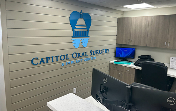 Capitol Oral Surgery & Implant Center Office